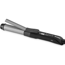 Arçelik Profesyonel Bukle Yapıcı Saç Maşası K-5179, Pratik ve Şık Tasarım