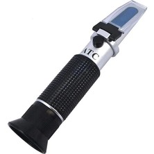 PremiumPort 0-32% Brix Refraktometre ile Şeker Konsantrasyonu Ölçümü