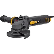 PremiumPort 750W Profesyonel 115MM Avuç Taşlama DX37