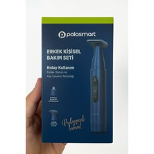 Normadia Pratik Erkek Bakım Seti, Burun, Kulak, Kaş ve Sakal Temizleme Imkanı