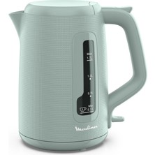 Özbience 1,7 L Okaliptüs Su Isıtıcısı, Kireç Önleyici Filtre ve Süzgeçli