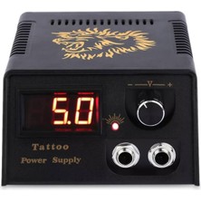 Normadia Dijital Dövme Adaptörü ile Profesyonel Tasarımlar Yapın