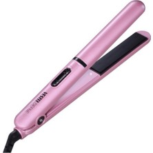 Vestel Mükemmel Düzleştirici Saç Maşası, Pembe, Kolay Kullanım ve Güçlü Performans