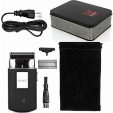 Normadia Şarjlı Tıraş Makinesi, Pratik ve Temiz Kesim Sağlar