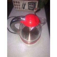 Özbience 24V Araç Su Isıtıcı Kettle, Kamyon ve Otobüs Için Pratik Kullanım