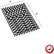 Eco Modül Kaşıklık 4 Gözlü Damalı 26X36 ROYALEKS-ACERO-20131