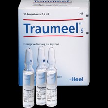 Traumeel S Ampuller 10 Amper, 2,2 ml -Heel