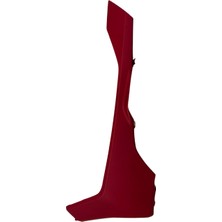 Honda Pcx Dlx Marşbiyel Mat Kırmızı Sol Yan Sanayi