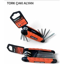 PremiumPort Dayanıklı Tork Çakı, Pratik ve Şık Tasarım, Çok Amaçlı Kullanım