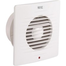 PremiumPort 15CM Sbl Horoz Aspiratör, Banyo, Mutfak ve Wc Havalandırma Fanı