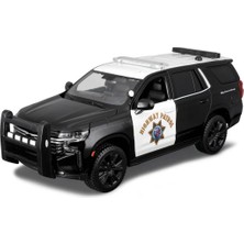SHC4200 1/26 2021 Chevrolet Tahoe Highway Patrol Araba