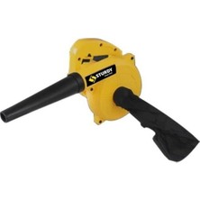 PremiumPort 1200W Elektrikli Hava Körüğü, Ayarlı Güç ve Emme Özelliği