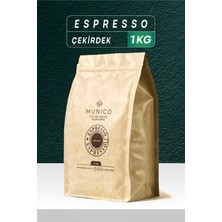 Munico Coffee Munico Espresso Çekirdek Kahve 1kg