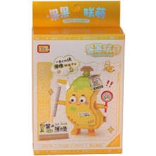 Vagon LZ-8820 Loz Muz Model 310 Parça Block Oyuncak