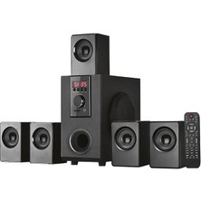 Olinea MD-505 5+1 USB - Sd - Fm Destekli Bluetooth Hoparlör