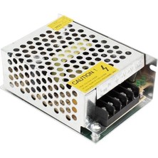 Olinea PM-14063 12 Volt - 2 Amper - 24 Watt Metal Kasa Adaptör