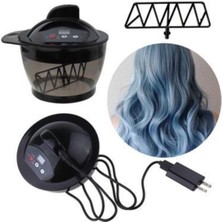 Özbience Elektrikli Saç Boyama Kase Mikseri, Profesyonel ve Kullanışlı Tasarım