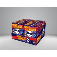 Ks Puzzle Yasak Kelimeler Mini ( Birim Fiyatıdır )