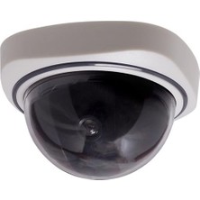 Olinea PM-1200 Kırmızı Ledli Maket Dome Kamera