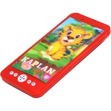Prestij Oyuncak Fab PRJ-200 Sesli ve Işıklı Neşeli Telefonum  - 1 Adet Stokta Olan Gönderilir