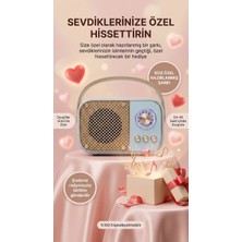 Yusuf Türkmen Sevgililer Günü Kişiye Özel Şarkı Yüklü USB + Nostaljik Radyo Hatıra Seti