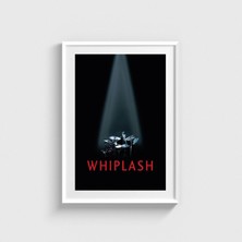 Domirus Whiplash (2014) Film Posteri Çerçeveli Tablo Ev Oda Duvar Dekorasyonu