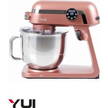 Özbience Güçlü 1800W Mikser, Dokunmatik Ekran, Alüminyum Döküm, 7l Stand