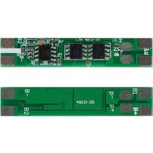 Olinea Weko BMS-6751 3s 5A Matkap Bms Devresi Lityum Batarya 11.1V/12.6V Şarj Modülü