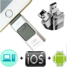 Olinea I-Usb-Storer Ios-Android-Windows Otg USB Bellek