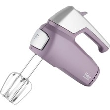 Özbience Güçlü Performanslı ve Şık Matte Finish Mikser, Pratik Kullanım Sağlayan Ürün