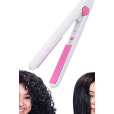 Normadia Taşınabilir Mini Saç Düzleştirici, Pratik ve Şık Tasarım