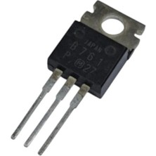 Olinea 2sb 761 TO-220 Transistör