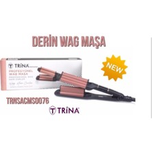 Normadia Yüksek Performanslı Wag Maşası 210°C, 19MM, Profesyonel Kullanım