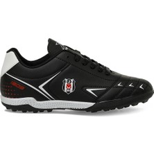 Bjk Kero  Tf G 6fx Siyah Erkek Çocuk Halı Saha Ayakkabısı