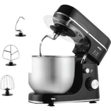 Özbience Güçlü ve Dayanıklı Standlı Mikser, Hamur ve Kek Karıştırma Cihazı