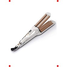 Allians 16MM Su Dalgası Saç Maşası ile Doğal Plaj Dalgaları Tarzı Yaratın