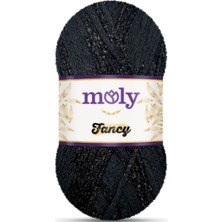 Moly Fancy Simli Örgü Ipi 606 / 5 Adet