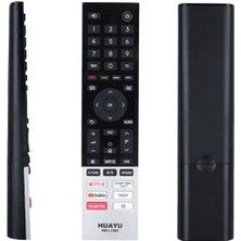 Olinea Huayu RM-L1893 Unıversal Netflıx-Youtube-Prıme Vıdeo Tuşlu Lcd-Led Tv Kumanda