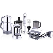 Özbience 14 Parça Elektrikli Çeyiz Seti, Şık ve Dayanıklı Tasarım