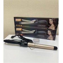 Allians Seramik Saç Maşası HK-9500 25MM, Parlak ve Pürüzsüz Dalgalar