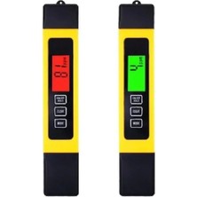 PremiumPort Su Arıtma ve Sertlik Ölçüm Cihazı, Tds Metre, Kılıf ile Güvenilir Ölçüm