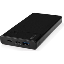 Teknoparkta Mojue By Ttec PB07 10.000MAH 20W Pd-Qc Usb-C iPhone Hızlı Şarj Teknolojili Akım Korumalı Powerbank
