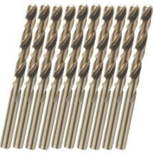 PremiumPort Cobalt Matkap Ucu 4.2mm 10'lu Set, Dayanıklı ve Yüksek Performans