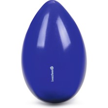 Nrtmsa Beeztees Köpek Oyuncağı, Yumurta, Kauçuk, Mavi, 25X16X16CM