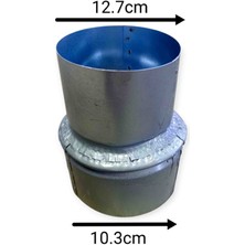 Sobacıoğlu Pelet Soba Rediksiyon Düşürücü