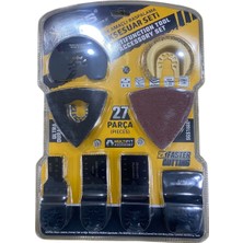 PremiumPort Çok Parçalı Kesici ve Raspalama Aksesuar Seti, Hızlı ve Güvenli Kesim