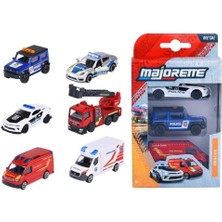 Simba 8503004001038 Rescue 3 Pieces Set 2-Asst.