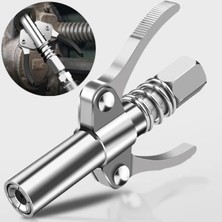 PremiumPort Yüksek Kalite Mandallı Gres Pompası Ucu, Güvenle Kullanım