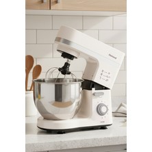 Özbience Yüksek Performanslı 1500W Mutfak Şefi, 5l Kapasiteli Profesyonel Kalite