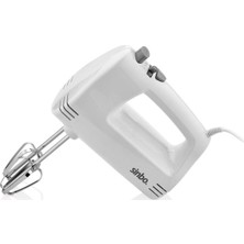 Özbience Pratik ve Şık El Mikseri, Yüksek Performans, Kolay Kullanım ve Dayanıklılık